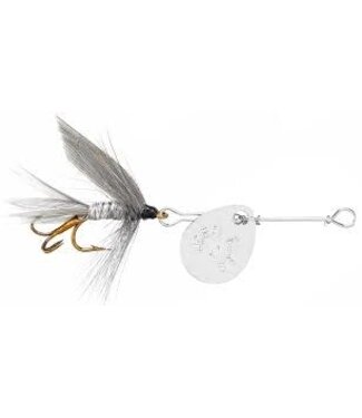 Joes Flies Short Striker Classic sz 8 inline spinner/fly 119-BLUE DUN