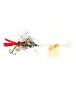 Joes Flies Short Striker Classic sz 8 inline spinner/fly 102-SPITFIRE