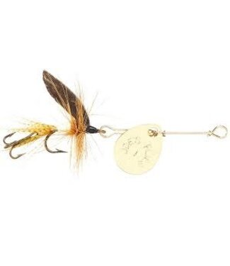 JOES FLIES SHORT STRIKER CLASSIC SZ 8 INLINE SPINNER/FLY 130-LIGHT CAHILL