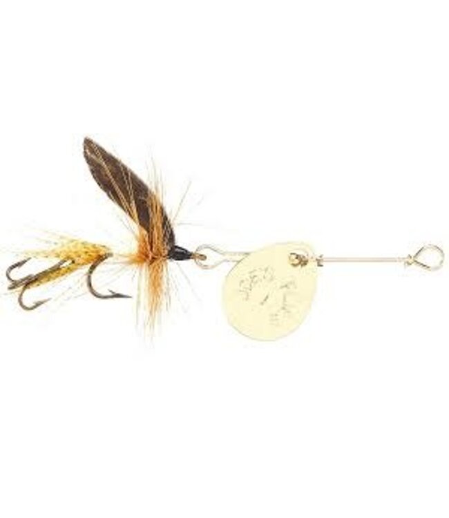 JOES FLIES SHORT STRIKER CLASSIC SZ 8 INLINE SPINNER/FLY 130-LIGHT CAHILL