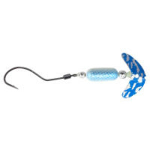 Mack's Lure SMILY SPIN DRIFT RIG BLUE SILVER 63356 - All Seasons Sports