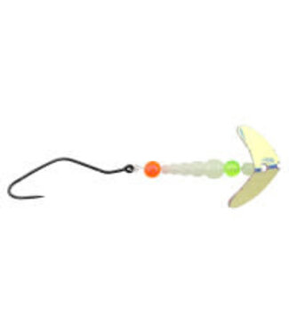 Smile Blade Super Slow Death 6' Glo Brst Glo Wht Flo Or