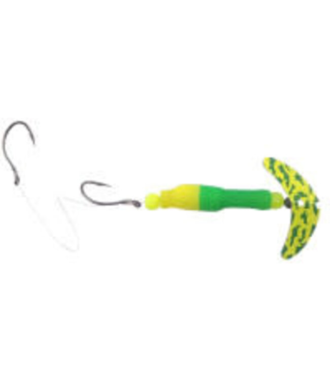 (63062) Macks Lure Wally Pop Crawler