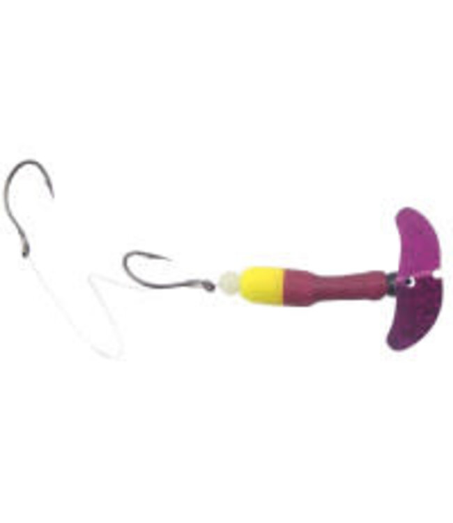Mack's Lure Inc. (63052) Macks Lure Wally Pop Crawler
