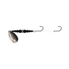 Mack's Lure Double Whammy Classic 4' HN/Black