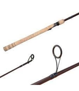 SHIMANO AMERICAN CORP. SHIMANO CONVERGENCE 12'6" LIGHT SPINNING ROD 2 PC.