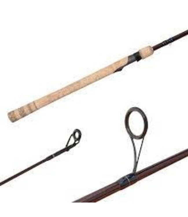 SHIMANO AMERICAN CORP. SHIMANO CONVERGENCE 12'6" LIGHT SPINNING ROD 2 PC.
