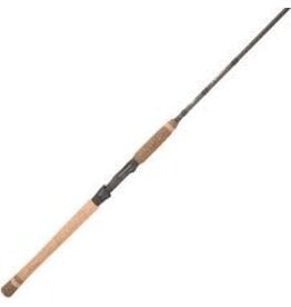 PURE FISHING FENWICK HMX SALMON/STEELHEAD SPIN ROD 9'6"",2pc. Med.- Mod. Fast HMX96M-MFS-2,CP=2,