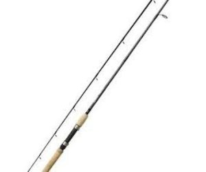 Mikado Jaws Light River Spinning Rod Silver 2.85 M / 2-14 G