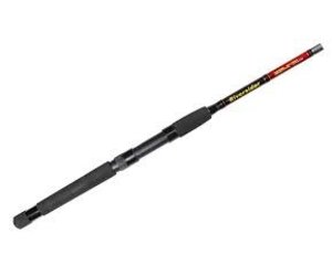 Riversider Riversider rod MH 10-25lb Cast 6' 1pc with a clear tip - All