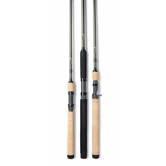 St Croix St Croix Wild River Series Casting Rod WRC106MF2