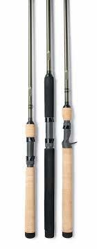 st croix avid series salmon steelhead trigger rod & Spinning Rods Outfitted with Fuji reel seats St. Croix Onchor Salmon and