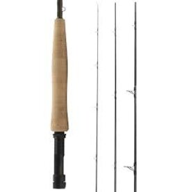 Temple Fork Outfitters (TFO) TFO STEALTH ROD W/CASE 2WT 10'0" 4 PC