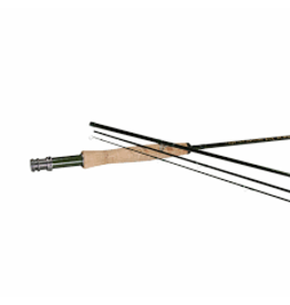 Temple Fork Outfitters (TFO) TFO  BVK Series TF 08 90 4pc Fly Rod (8lb 9'0" 4pc)