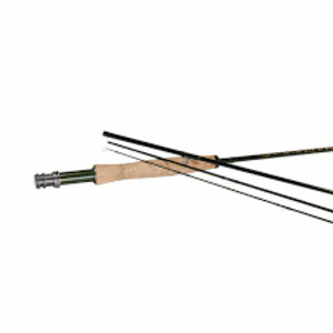 Temple Fork Outfitters (TFO) TFO BVK Series TF 08 90 4pc Fly Rod