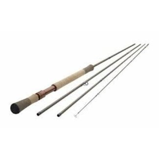 REDINGTON DUALLY ROD W/TUBE - PURPLE 7WT  13'6"  4PC