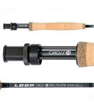 Loop Loop Cross SI 8130MC/MF 13'  8lb Line
