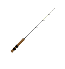 Riversider RIVERSIDER 28" DELUXE ICE ROD UL GRAPHITE W/CORK HANDLE