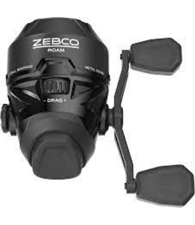 Zebco Zebco ROAM3BK.CP3 Roam Spincast