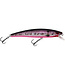Challenger Lures JL120-720   CHALLENGER JR. MINNOW 3-1/2" 5/16 OZ PINK/PURPLE