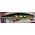 Challenger Plastic Products JL120-DCNB CHALLENGER JR. MINNOW 3-1/2” 5/16 OZ GREEN PHANTOM