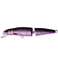 Challenger Lures MG008-720  CHALLENGER JR JOINTED MINNOW 3 1/2” 5/16 OZ PINK/PURPLE