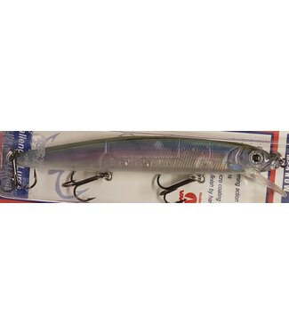 Challenger Lures MS001-500G CHALLENGER TS MINNOW 3” CLEAR MINNOW