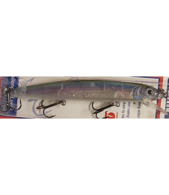 Challenger Lures MS001-500G CHALLENGER TS MINNOW 3” CLEAR MINNOW