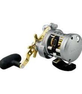 DAIWA SALTIST LEVELWIND STTLW50LCH MH