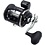 OKUMA FISHING TACKLE CORP. OKUMA CONVECTOR LEVELWIND TROLLING REEL XH, 30/360 4:1 3bb  W/400' Copper, 150yd 50lb Braid, 70' 30lb Leader