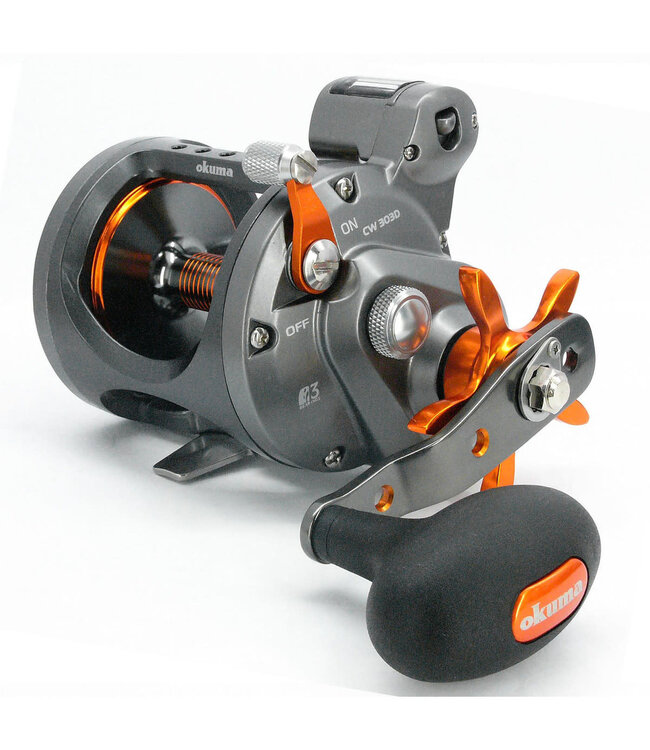 OKUMA COLDWATER HI SPEED CW303DS  L/C M