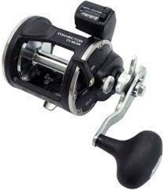 OKUMA FISHING TACKLE CORP. OKUMA CONVECTOR CV-55L LEVELWIND