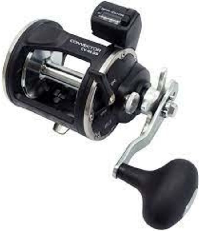 OKUMA FISHING TACKLE CORP. OKUMA CONVECTOR CV-55L LEVELWIND