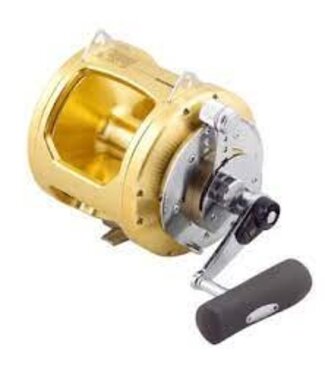 SHIMANO AMERICAN CORP. TIAGRA 130A TROLLING 2 SPD