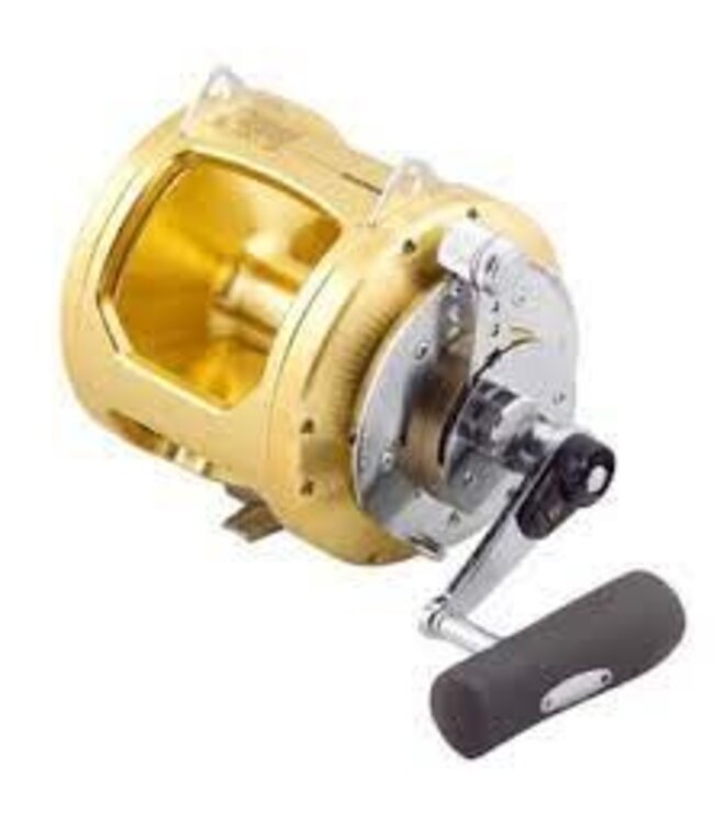 SHIMANO AMERICAN CORP. TIAGRA 130A TROLLING 2 SPD