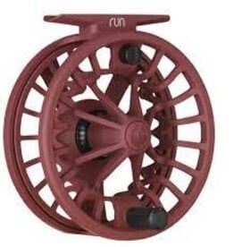 Redington RUN 7/8 REEL BURGUNDY