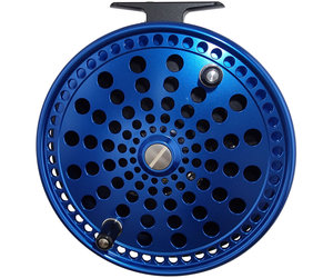 Kingpin 475 Imperial Centerpin Float Reel BLUE