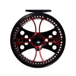 Raven Fusion Reel XL Red