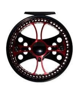 Raven Fusion Reel XL Red