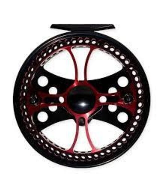 Raven Fusion Reel XL Red