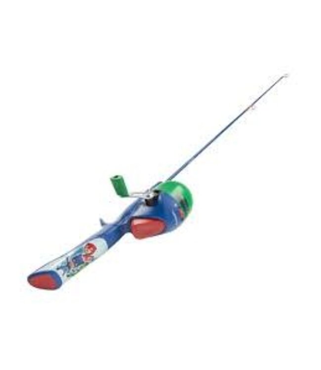 PJ MASKS SPINCAST COMBO