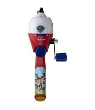 PAW PATROL KIDS CASTERS SPINNING COMBO