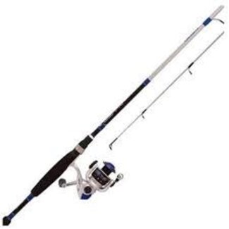 Quantum Combo, 5-Sz Reel, No Line, 3BB + Quantum GENX2UL562L Gen-X2 Spin