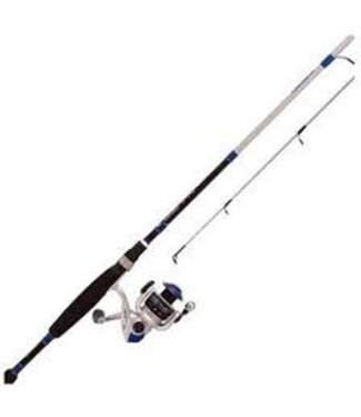 Quantum Combo, 5-Sz Reel, No Line, 3BB + Quantum GENX2UL562L Gen-X2 Spin