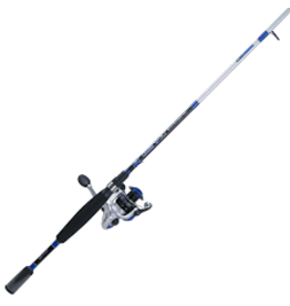 Quantum Quantum GENX220602ML Gen-X2 Spin Combo, 20-Sz Reel, No Line, 3BB +