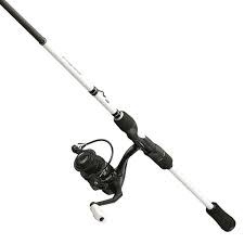 13 Fishing Defy White/Source X - 7'1" M Spinning Combo (3000 Size Reel) - All Seasons Sports, Inc 13 Fishing Defy White/Source X - 7'1" M Spinning Combo (3000 Size Reel) - All Seasons Sports, Inc
