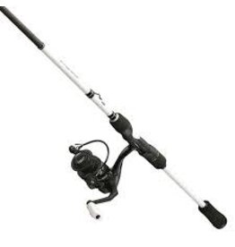 13 Fishing Defy White/Source X - 7'1" M Spinning Combo (3000 Size Reel)