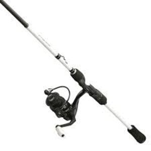 Defy White/Source X - 7'1 M Spinning Combo (3000 Size Reel)