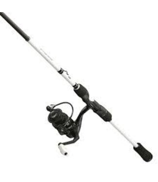 13 Fishing Defy White/Source X - 7'1" M Spinning Combo (3000 Size Reel)