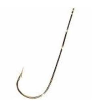 TRU-TURN MR.CRAPPIE HOOKS Sz8 25/pk FINE WIRE GOLD